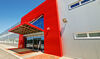 Industrial Facilities door || Axxess Door: Commercial Automatic Door Services