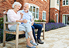 Senior Assisted Living door || Axxess Door: Commercial Automatic Door Services