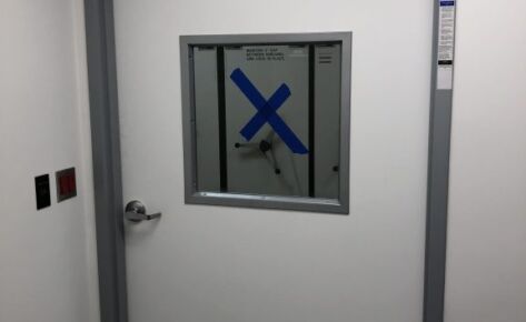ARMC Clean Room