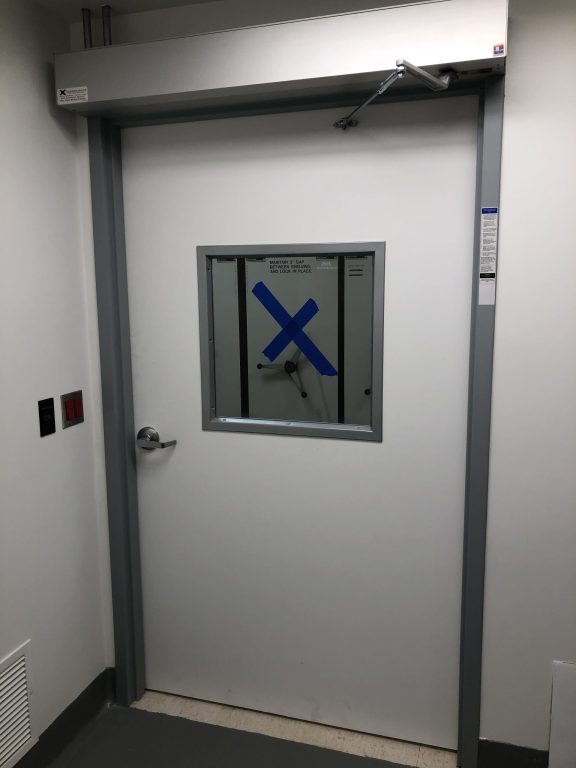 ARMC Clean Room