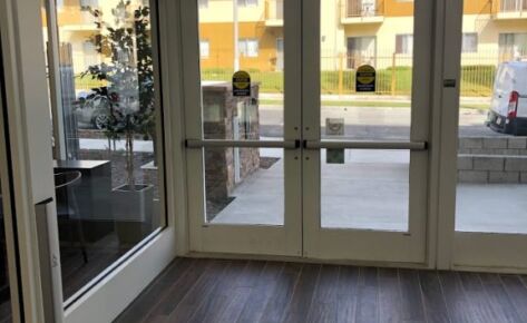 Apartment Building