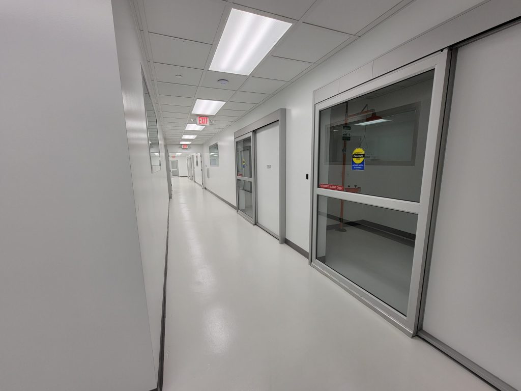 Covid Laboratory