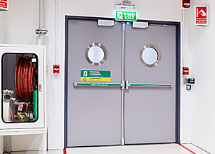 FIRE.DOOR.CERTIFICATION