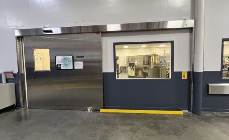 Industrial Pharmaceutical
