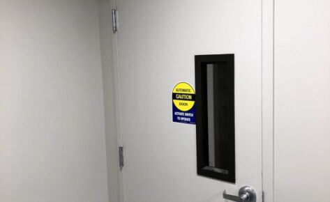 WMC – Clean Room