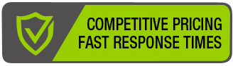 Competetive Pricing