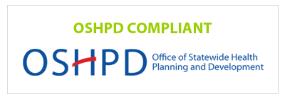 OSHPD Compliant