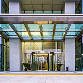 Hotel/Hospitality Venues || Commercial Automatic Door Solution