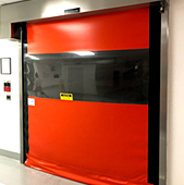 Industrial Facilities || Commercial Automatic Door Solution