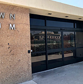LIBRARIES/ MUSEUMS/ PUBLIC ASSEMBLY || Commercial Automatic Door Solution
