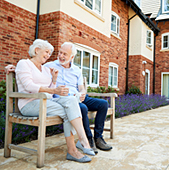 Senior & Assisted Living || Commercial Automatic Door Solution