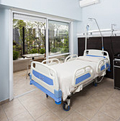Senior & Assisted Living || Commercial Automatic Door Solution