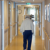 Senior & Assisted Living || Commercial Automatic Door Solution