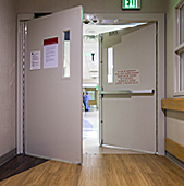 Senior & Assisted Living || Commercial Automatic Door Solution