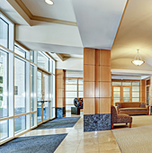 Senior & Assisted Living || Commercial Automatic Door Solution