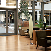 Senior & Assisted Living || Commercial Automatic Door Solution